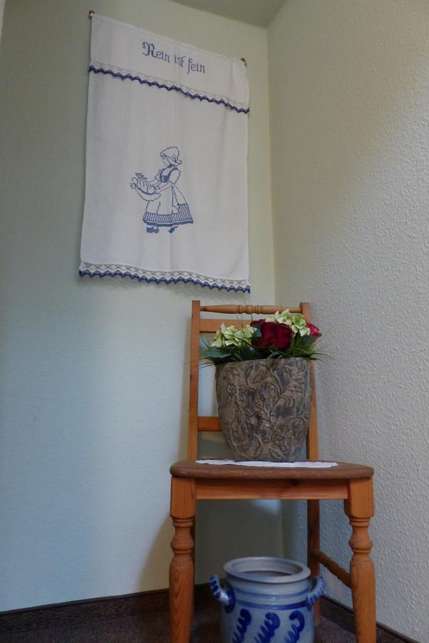 Hotel Ehinger Rose Ехинген Екстериор снимка